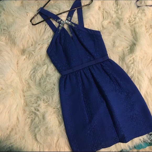 NWT Rebecca Taylor dress - Picture 3 of 4